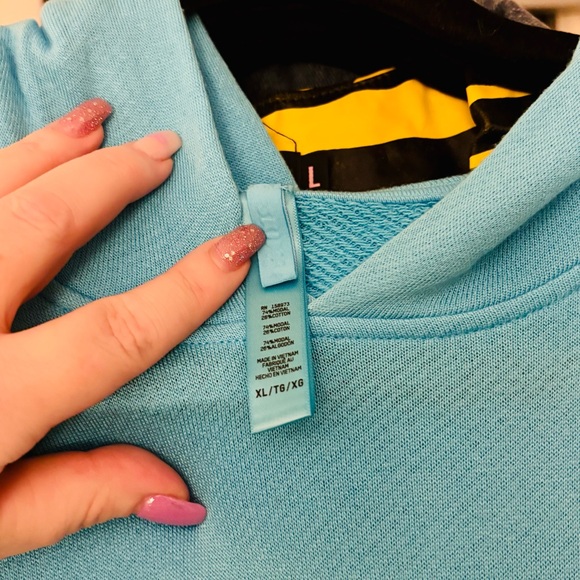 SKIMS French Terry Hoodie + Pant Set - Picture 5 of 7